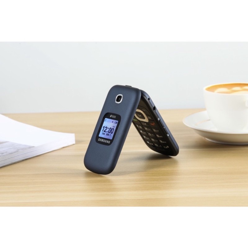 Handphone Samsung B311V Dual SIM NEW TERLARIS-Hitam