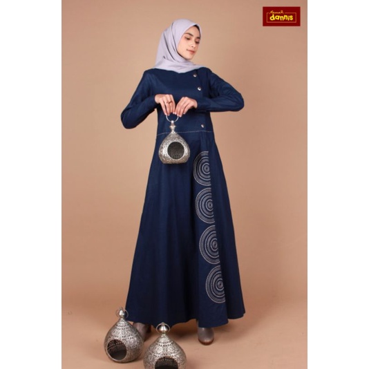 Abaya reguler A211207by dannis collection
