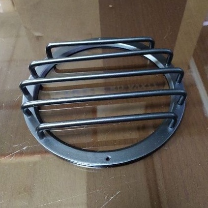 Gril tutup speaker 6.5 inch hitam