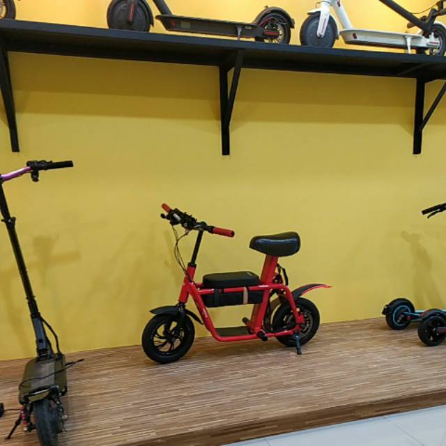 Fiido high speed e-bike open limit up to (100km/jam)