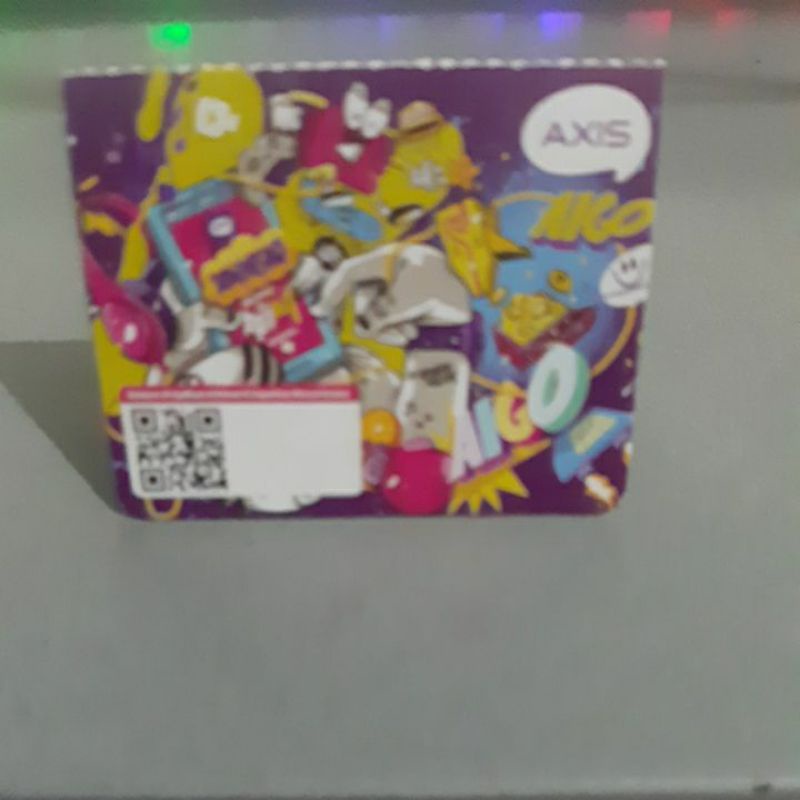 Voucer axis lokal 3gb USA Salatiga kab.semarang