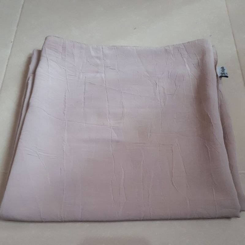 Kerudung DS HIJAB (karita butik muslim) preloved