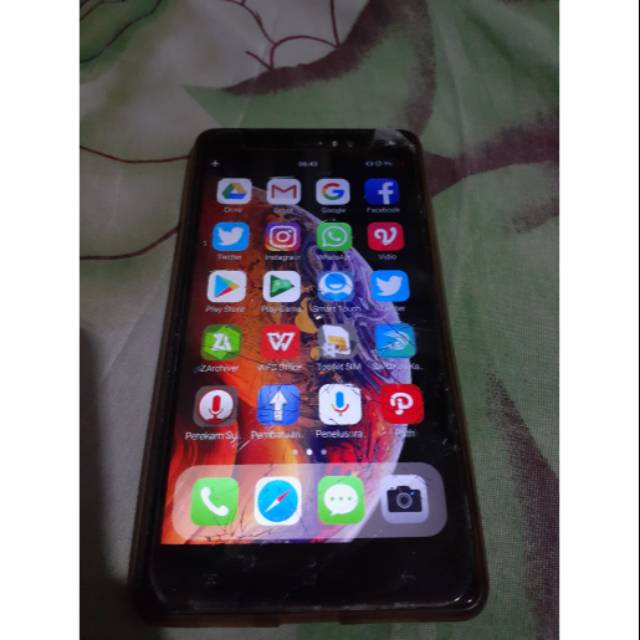 Polytron Zap 6 Posh 4g551 2 16 Second Minus Ts Jatah Ganti Shopee Indonesia