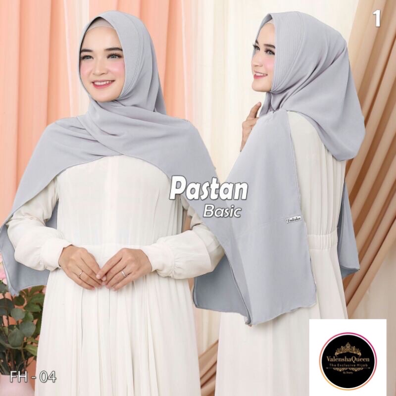 VALENSHA | PASMINA HOODIE PLAT BESI