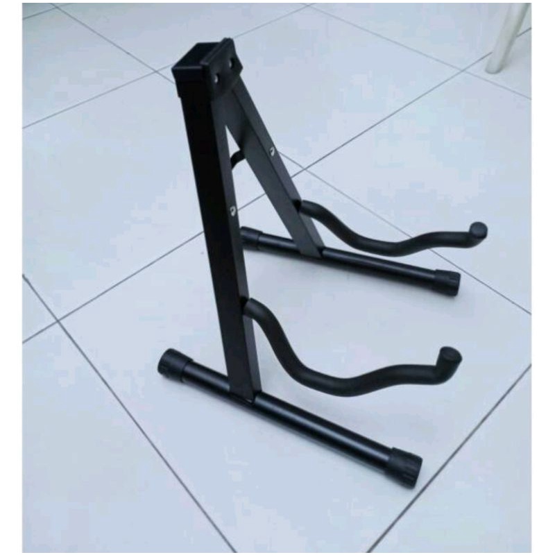 Jual Stand Gitar Duduk Model A Stand Gitar Lipat Shopee Indonesia