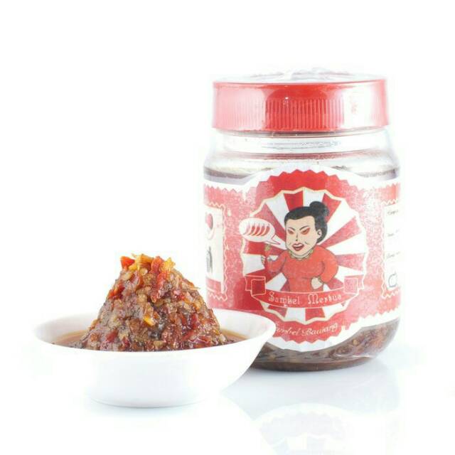 

Sambal Mertua Bawang