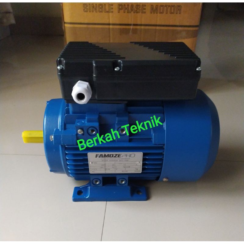 Dinamo Famoze 1 HP 2800 Rpm 1 Phase
