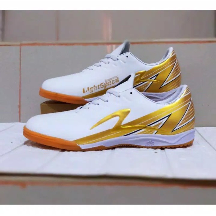 SEPATU FUTSAL SPECS LIGHTSPEED GRADE ORI