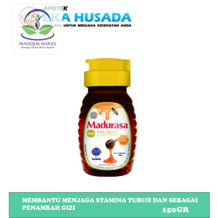 

MADURASA MURNI 150GR