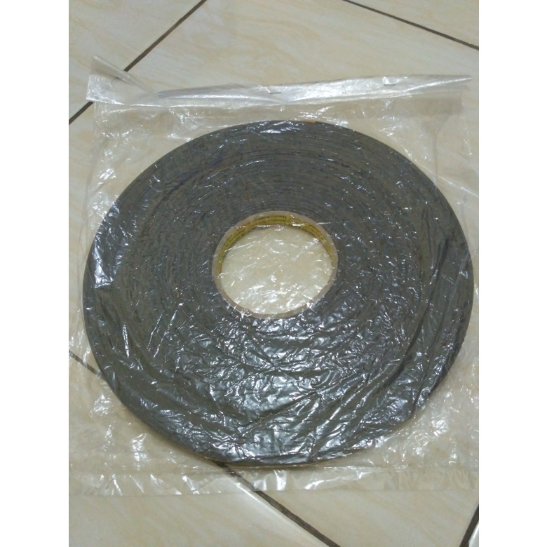 

lem dobeltape 3M scoth ori panjang 25M lebar 1cm dan 2cm