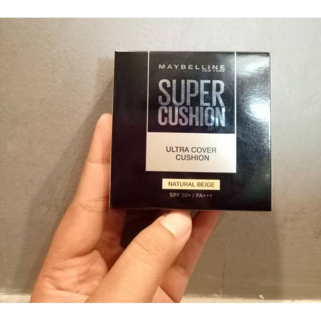Maybelline Super Cushion