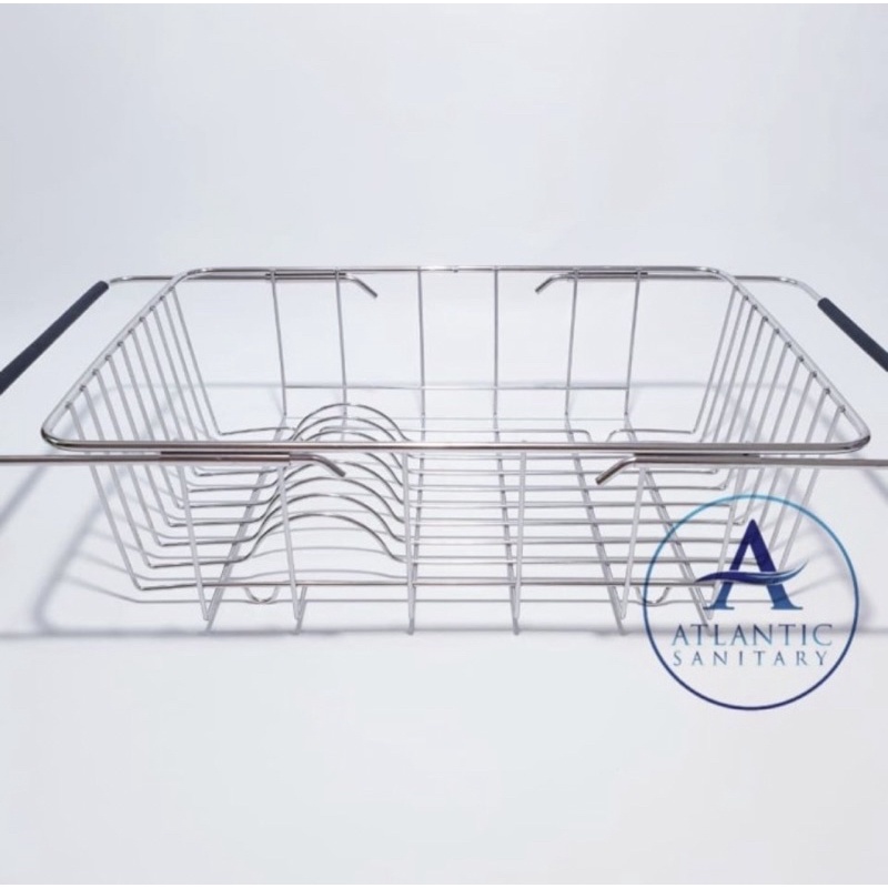 Peniris piring stainless