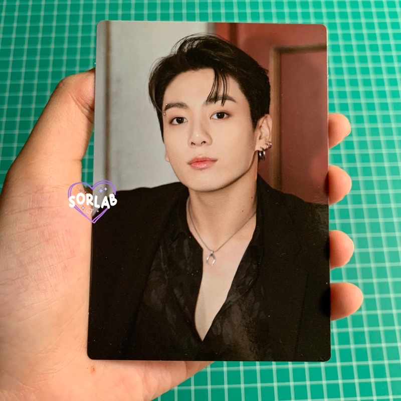 [OFFICIAL] MPC MINI PHOTOCARD MPC BTS JUNGKOOK PTD SEOUL NO. 1/4 (JK DADA)