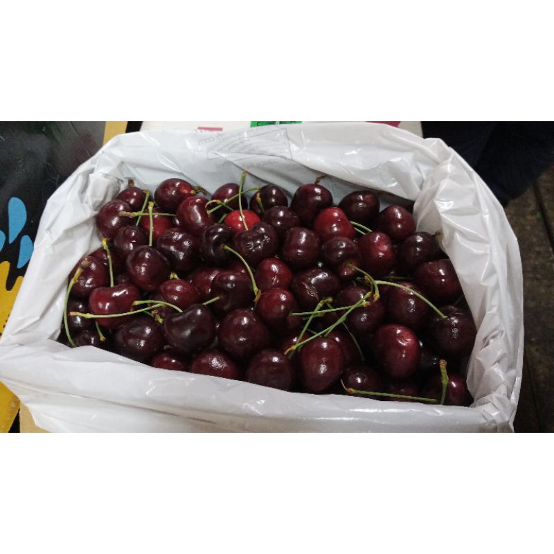 

Buah Cherry Citra Segar Sehat per Box 12 kg