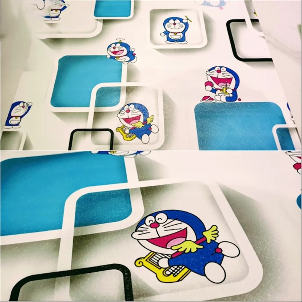 

Wallpaper Dinding Wallpaper Dinding Kartun Wallpaper Kamar Wallpaper Anak Kamar Tidur Motif Karakter Lucu Ukuran 45cm x 8M Murah Berkualitas