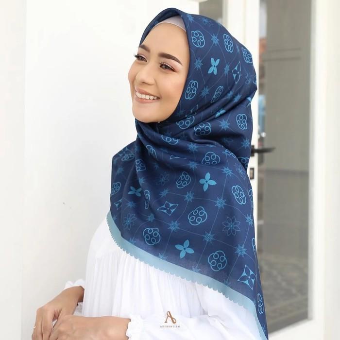 Authentism/Monogram series June Scarf/Hijab Authentism/Voal ultra fine