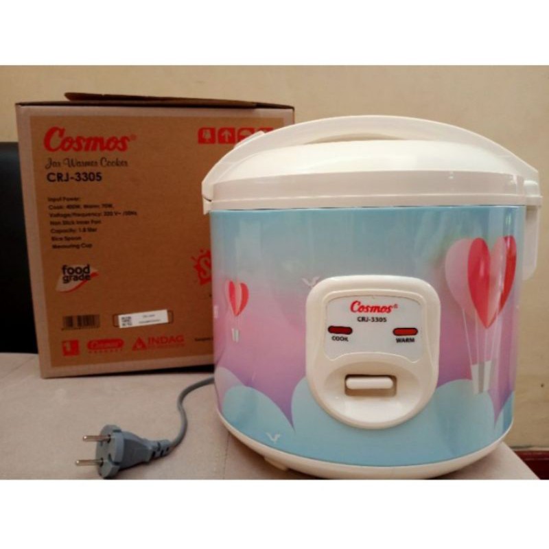 mejikom Cosmos 1,8/CRJ3305