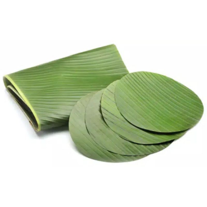 

jual daun pisang batu per lembar /daun piasng - daun pisang