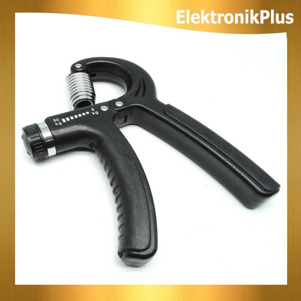 TaffSPORT Alat gym dan fitness Latih Otot Tangan Hand Grip Olahraga Tangan