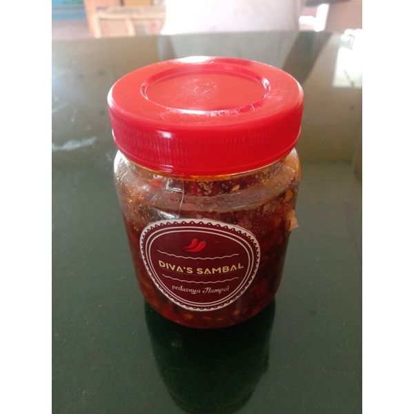 

sambal teri