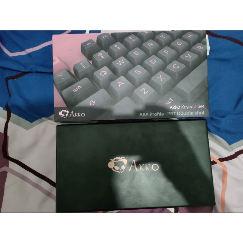 AKKO Blackpink ASA Profile