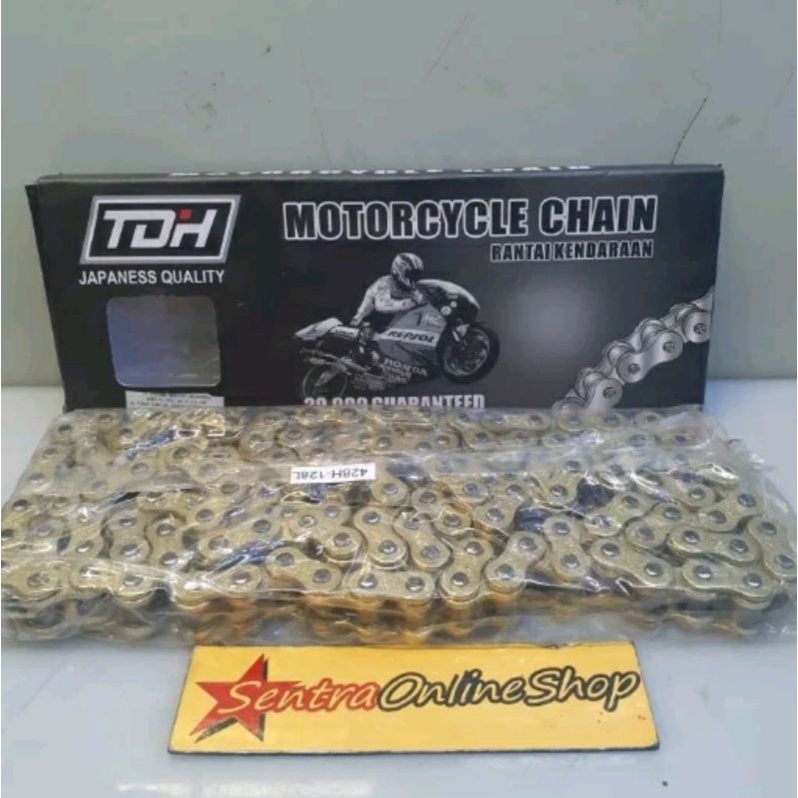 rantai rante 428 128 tdh japaness quality