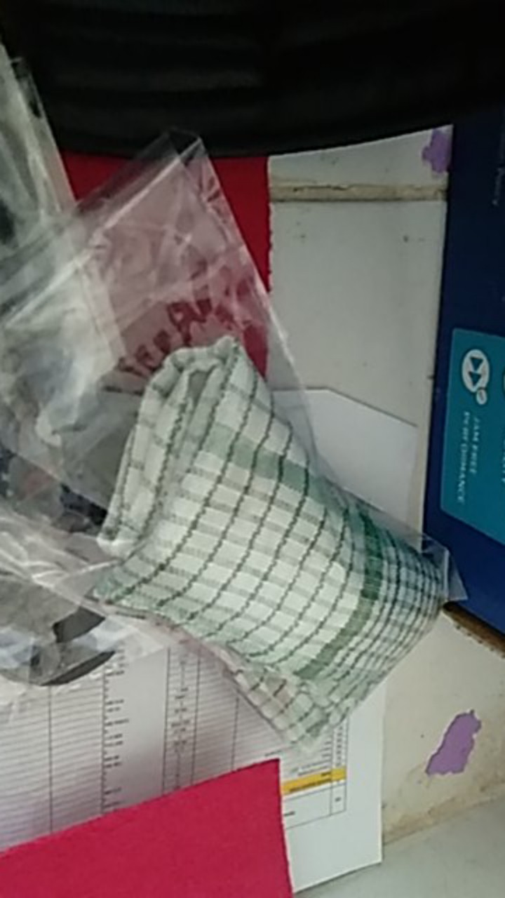 Serbet / Lap Dapur / Lap / Kain Lap