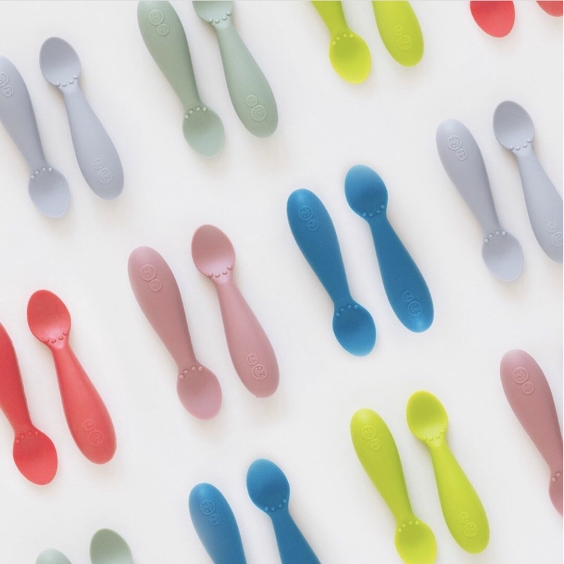 EZPZ Tiny Spoon Twin-Pack