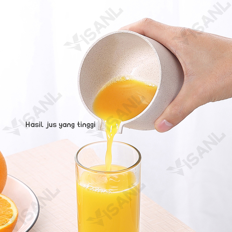 Juicer Extractor Mini Manual Fruit Cup Alat Pemeras Buah /Jeruk Mini Juicer Presser Squeezer