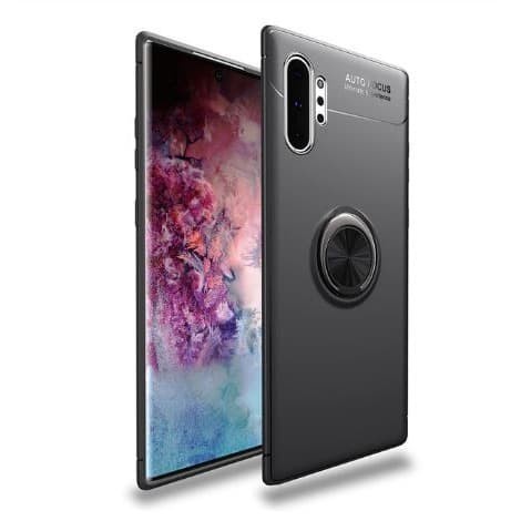 Casing Samsung Note 10 Plus iRing Invisible TPU Soft Case Cover