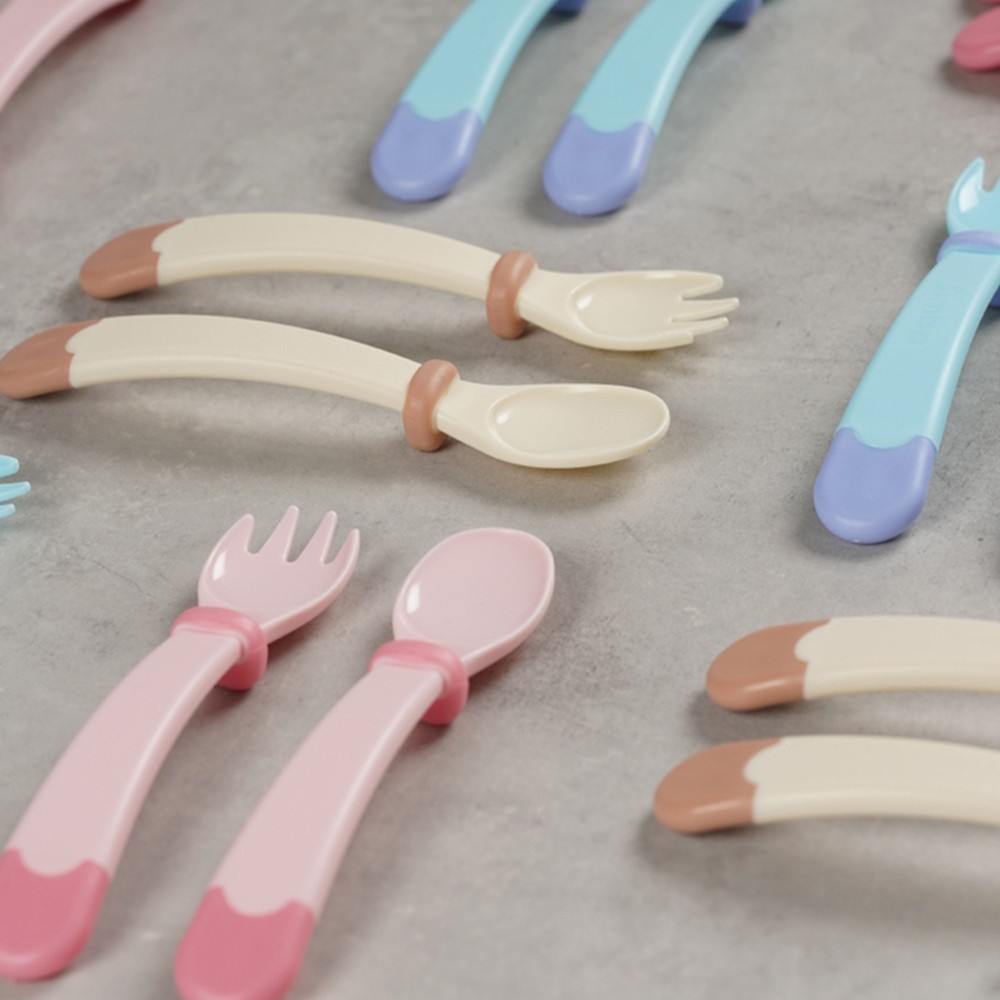 Simba Learning Spoon & Fork Set