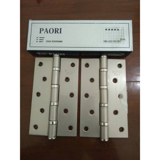 Engsel pintu 5" Paori