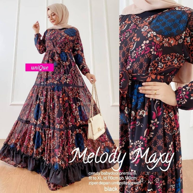 Melody maxy