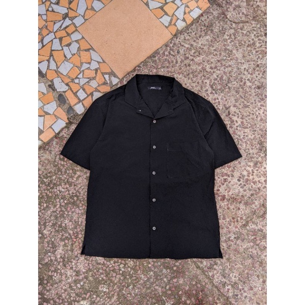 Spao Open Collar Shirt