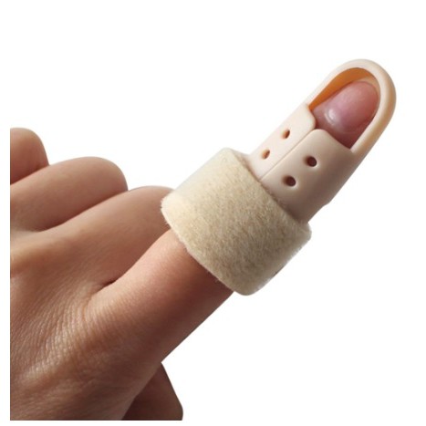 finger splint penyangga jari finger fracture