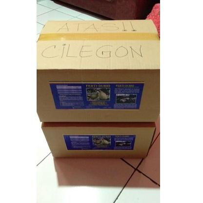 Terbaik.. BOSTER DURIAN 500 ml FERTI DURIO pupuk ampuh utk membuahkan durian di luar musim