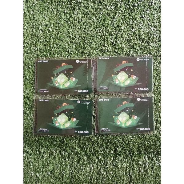 UVGC digital nominal 100rb