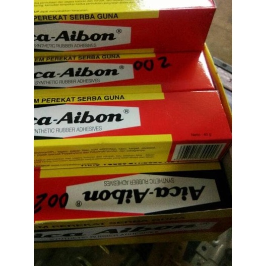 

ⅎ LEM AICA AIBON TUBE 40GRAM ✵