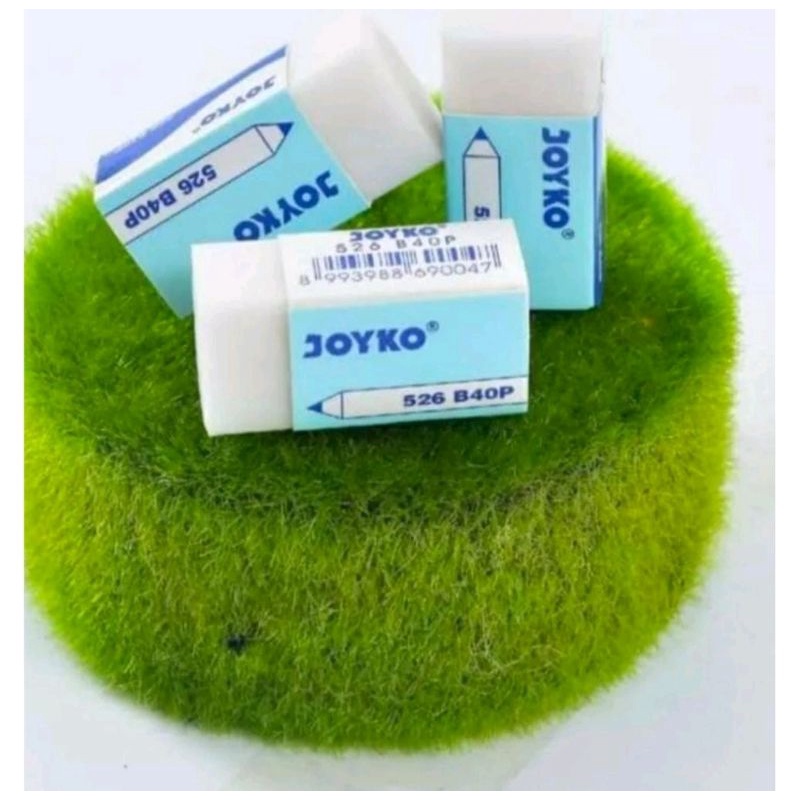 Vinztstore - Penghapus Joyko Kecil Eraser Joyko B40 Hapusan Stip Joyko