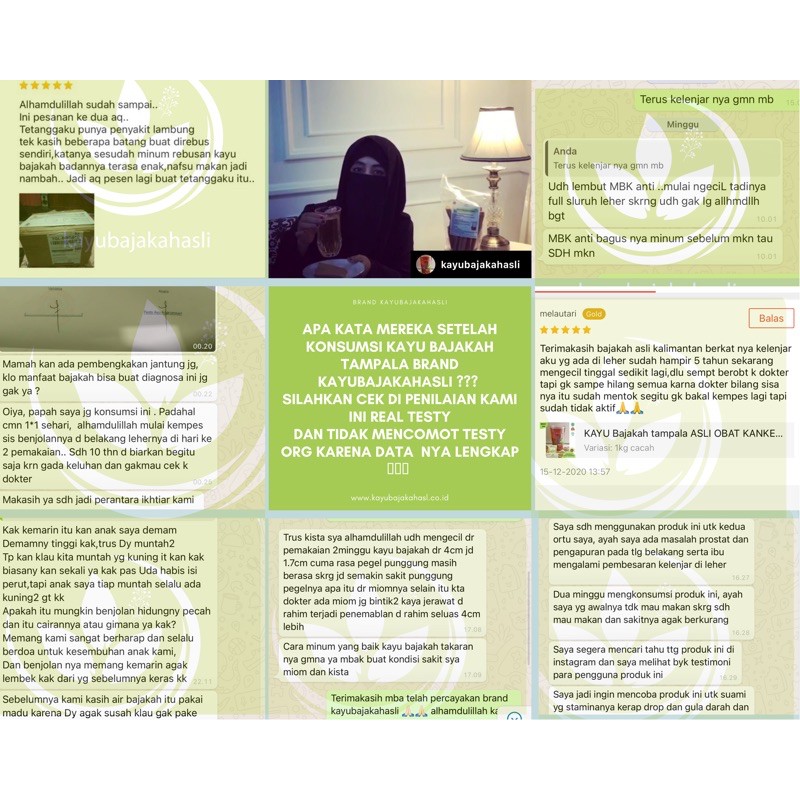 Kayu Bajakah Tampala Asli Obat Kanker Tumor 1 2 Kg Bajakah Tunggal Kalimantan Garansi Shopee Indonesia