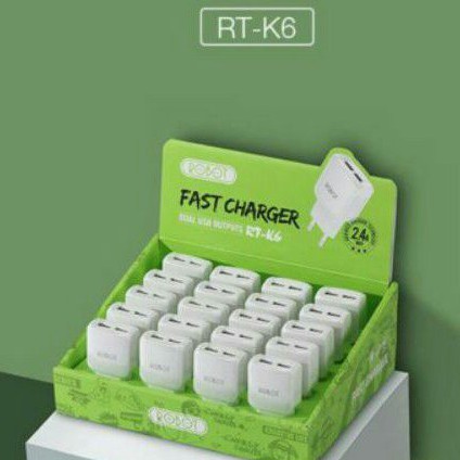 Batok Charger Robot/Adapter Charger Robot