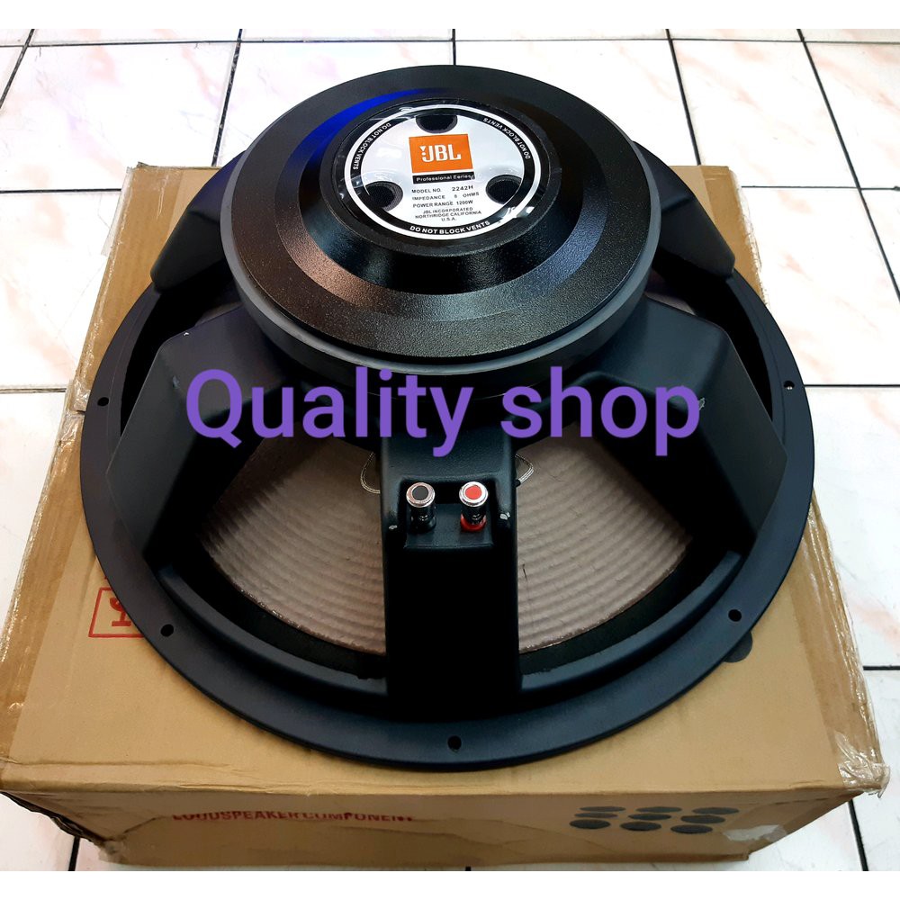 JBL SPEAKER 18 INCH BARU 800 WATT  Terjamin