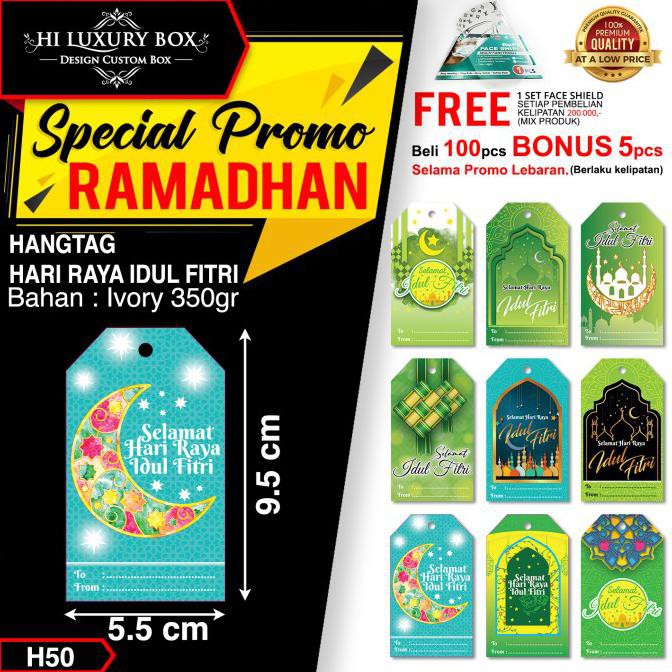 

Silahkan Order] Hangtag|Hangtag Murah|Hangtag Idul Fitri|Hangtag Lebaran|H50 - All Variant