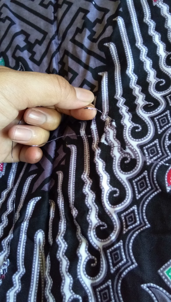 Cp Gamis Batika Gedhek Tumpal Couple Batik Gamis Batik Seragam Batik Pesta Batik Modern Batik Muslim