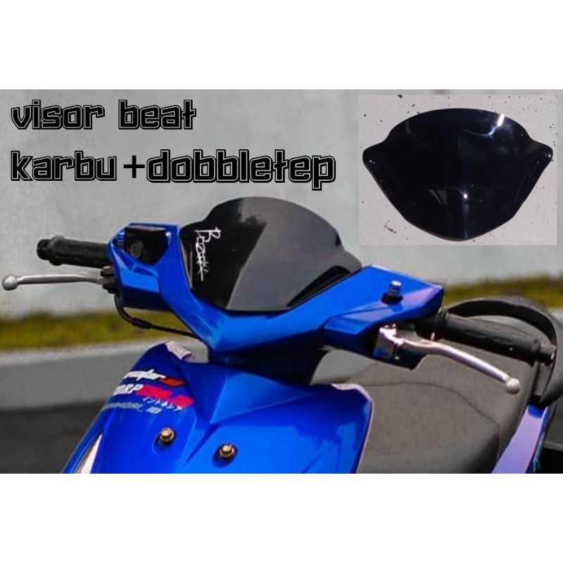 VISOR BEAT - VISOR BEAT KARBU