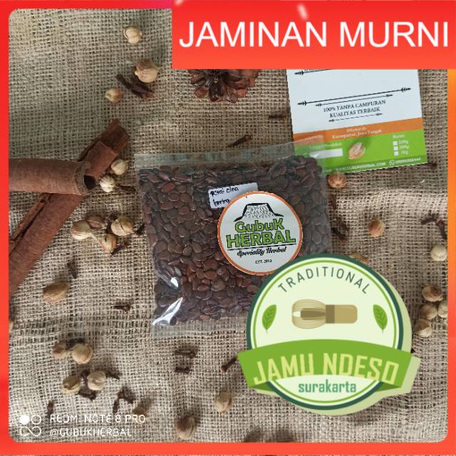 

PETAI CINA KERING 100 GRAM - Leucaena Leucocephala - MURNI - JSR - REMPAH - PREMIUM QUALITY