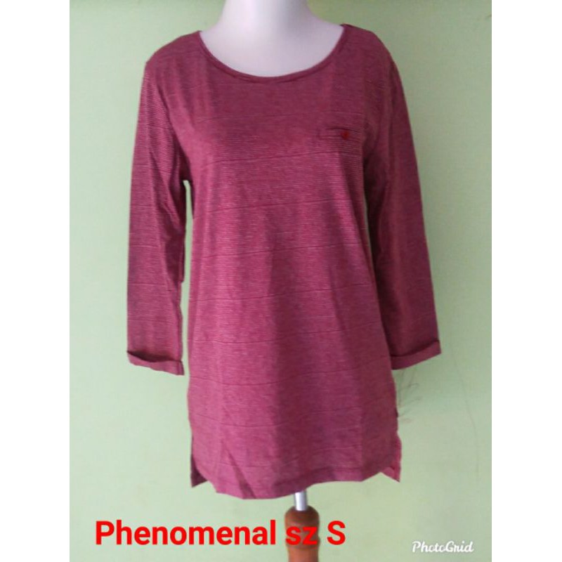 Kaos Phenomenal Branded Matahari Ori