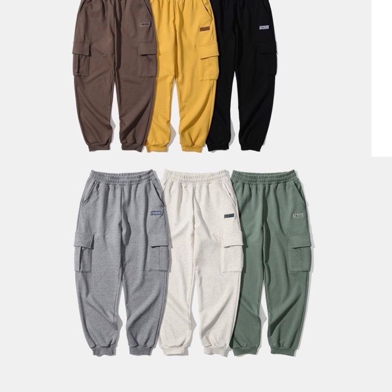 CELANA JOGGER NCT DREAM X FCMM ( replika)