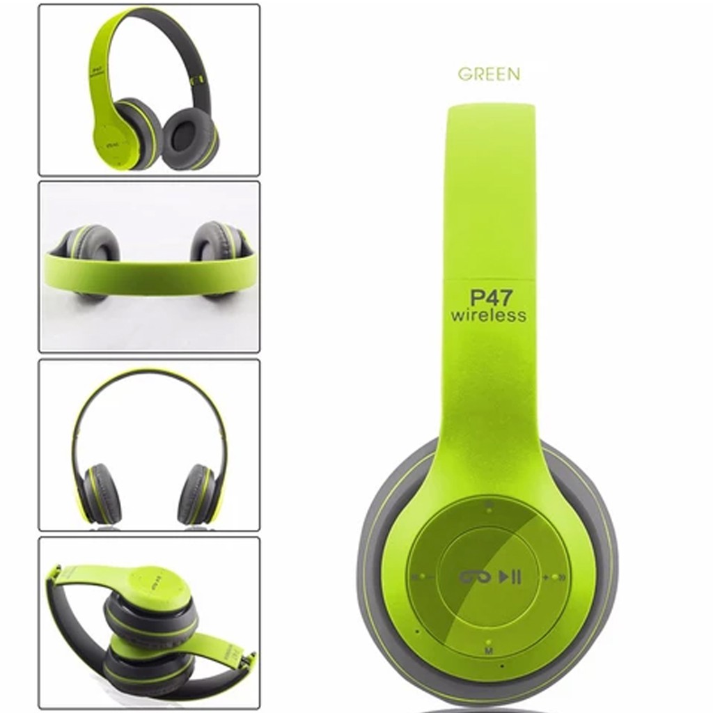 HEADPHONE BLUETOOTH HEADPHONE GAMING