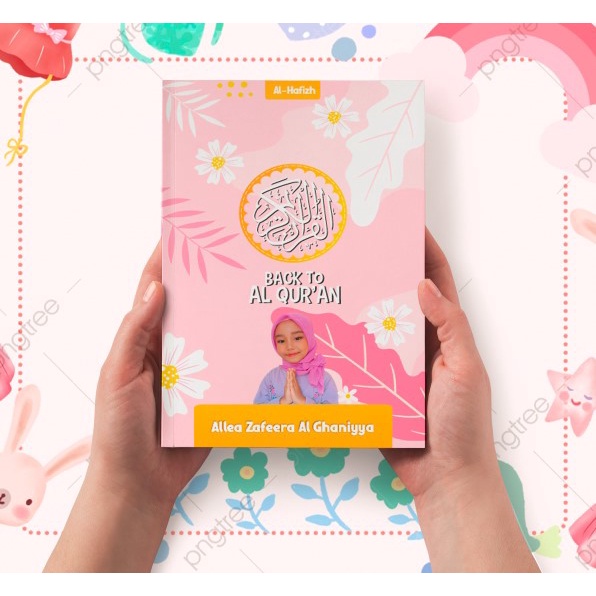 (GRATIS CUSTOM NAMA DAN FOTO) Mushaf Alquran Kualitas Kertas Premium  Nulkarim Al Quran Qur an Quran